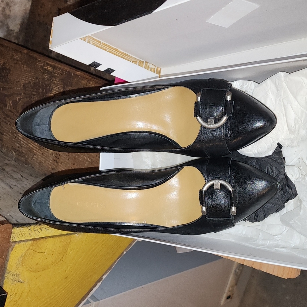 Nine West Anittar heels